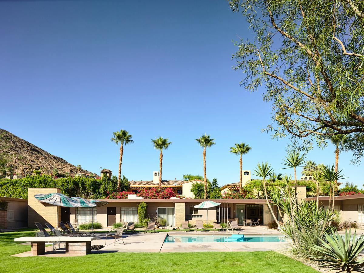 The Hideaway- 21 And Over (Adults Only) Palm Springs Exterior photo