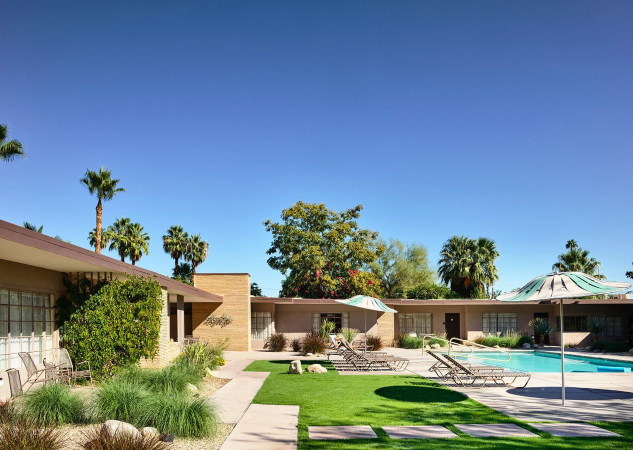 The Hideaway- 21 And Over (Adults Only) Palm Springs Exterior photo